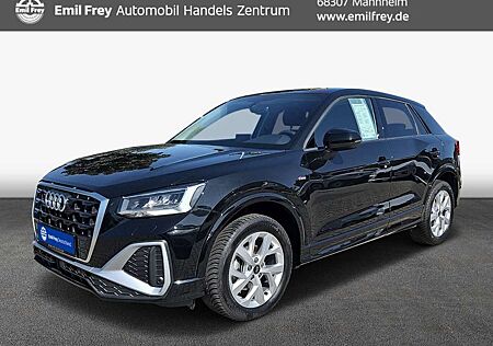 Audi Q2 35 TFSI S tronic S line