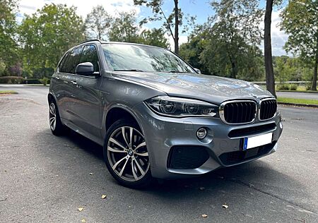 BMW X5 xDrive 30 d M-Paket 360°/4xShz/Memory/HUD/H&K