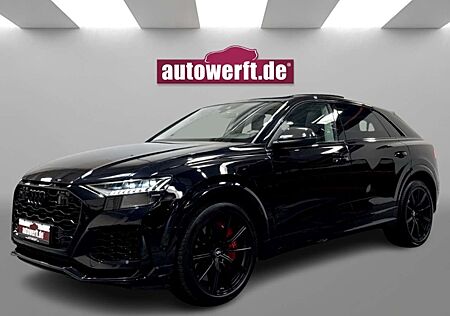 Audi RS Q8 4.0 TFSI QU CARBON PANO AHK KERAMIK B&O MATRIX DYN