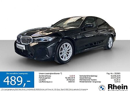 BMW 320 d Lim. M Sportpaket NaviProf*ACC*LED
