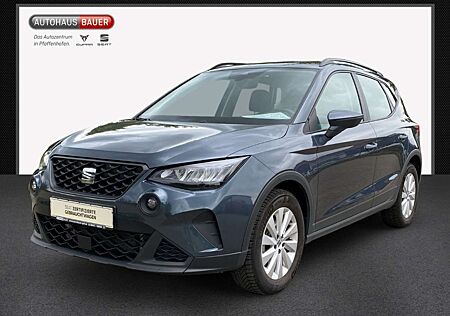 Seat Arona 1.0TSI DSG AUTOM FULLLINK TEMPOMAT SITZHZ EINPARKH