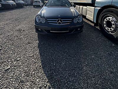 Mercedes-Benz CLK 350 Coupe 7G-TRONIC Elegance