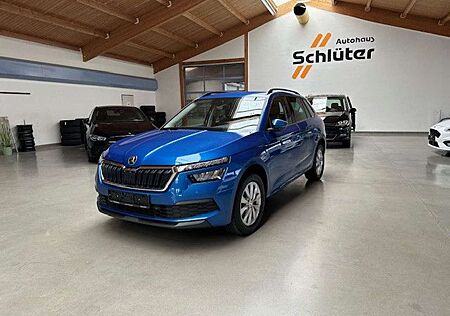 Skoda Kamiq 1.6 TDi Ambition LED, RFK, Apple+Android