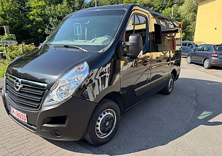 Opel Movano B L1H1RollstuhlumbauE.RollstuhlRampe8Sitz