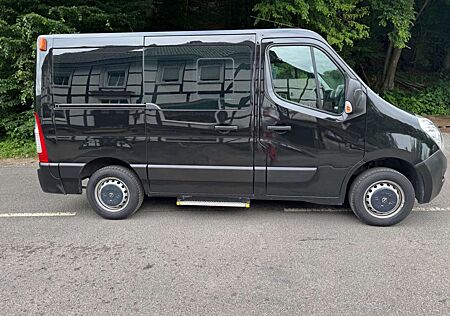 Opel Movano B Kasten Kb L1H1 3,0t Behindertengerecht