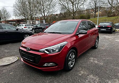 Hyundai i20 Passion / EURO 6 / SITZHEZUNG / LANGSTRECKE