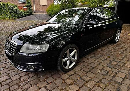 Audi A6 3.0 TFSI quattro tiptronic
