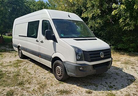 VW Crafter Volkswagen 35 TDI