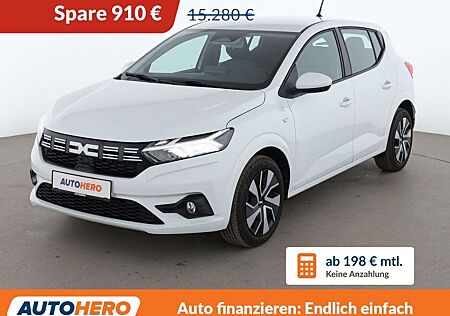Dacia Sandero 1.0 TCe Expression*NAVI*PDC*TEMPO*