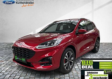 Ford Kuga PHEV ST-Line X Navi Kamera Voll-LED Leder