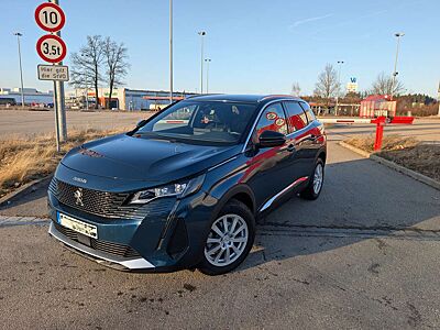 Peugeot 3008 PureTech 130 GT SPORT-&MASSAGESITZE
