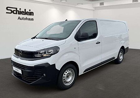 Opel Vivaro Cargo L3 2.0 Diesel 145PS *AHK*-30% UVP*