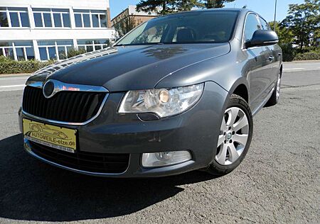 Skoda Superb Ambition"2XKlima"TÜV-4/2027
