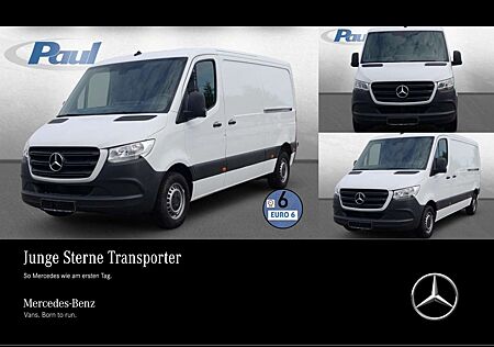 Mercedes-Benz Sprinter 211 CDI KA FWD L2 Klima+Kam+2xSchiebetür