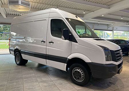 VW Crafter Volkswagen Kasten 50 L2H2 *Hoch+Lang*Klima*