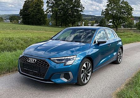 Audi A3 Sportback 35 TFSI*S-Line Int*Navi*LED