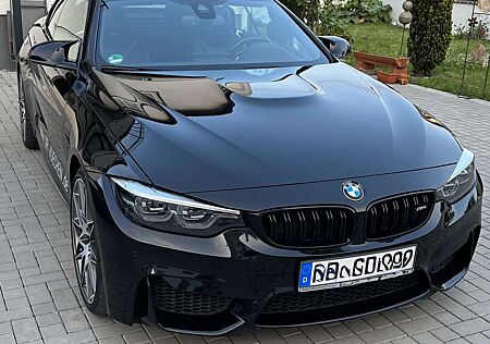 BMW M4 HUD Cabrio Competition -300km/h Hifi/DAB WRäder