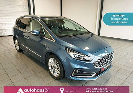 Ford S-Max gebraucht kaufen Ford S-Max 2.5 Duratec Hybrid Vignale|Navi|Kamera
