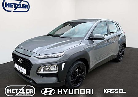 Hyundai Kona Pure 2WD 1.0 T-GDI EU6d-T Spurhalteass. Alarm Temp