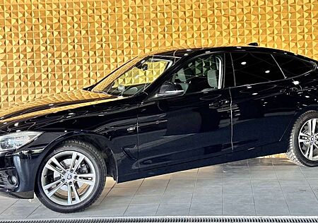 BMW 320 Baureihe 3 Gran Turismo d xDrive