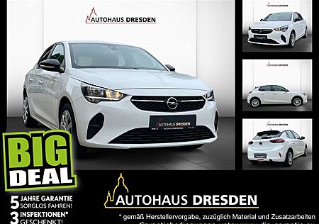 Opel Corsa F 1.2 Edition *DAB*SHZ*KLIMA*PDC*SPURH*