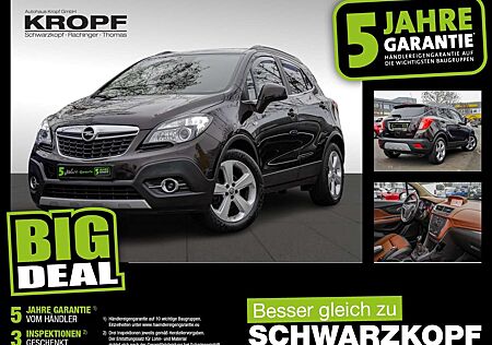 Opel Mokka 1.4 Turbo 4x4 Navi+Kamera+Bi-Xenon