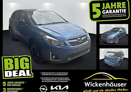 Subaru XV 2.0D Exclusive Allrad Klima Radio ZV