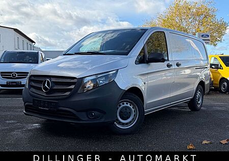 Mercedes-Benz Vito gebraucht kaufen Mercedes-Benz Vito 114 CDI HA Lang 2xSchiebetüren KLIMA AHK