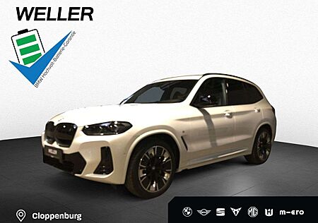 BMW iX3 M Sport Impressive HUD AHK H/K LED PDC 20"