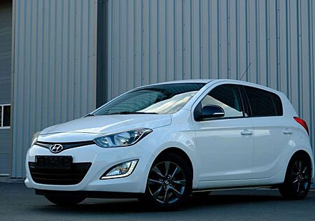 Hyundai i20 1,2 Go/ gepflegt/AHK