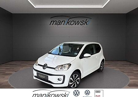 VW Up Volkswagen ! 1.0 CNG 68 PS *eco !*ACTIVE