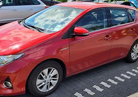 Toyota Auris 1.8 Hybrid Executive