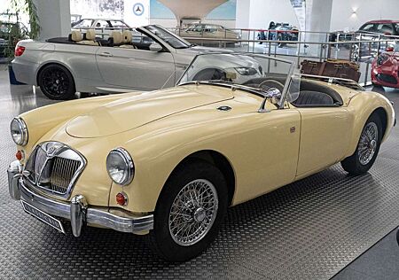 MG Others A 1500 MK1 LHD