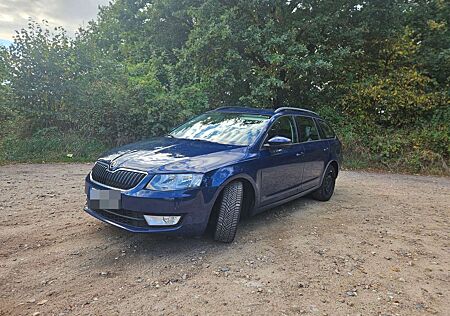 Skoda Octavia Combi 1.4 TSI (Green tec) Ambition