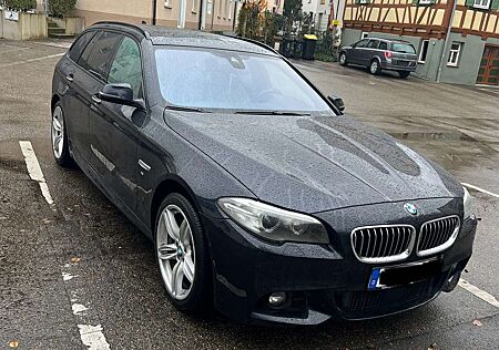 BMW 530 d xDrive - Selten Vollvollvollaustatung