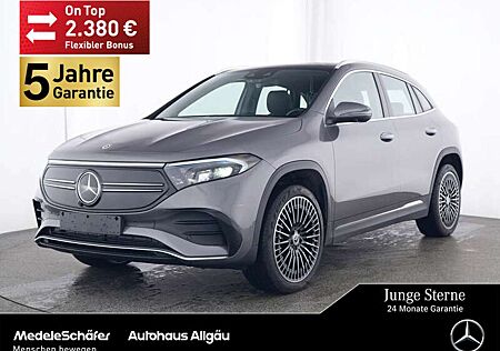 Mercedes-Benz EQA 350 4M AMG 20 AHK Distronic Pano Memory NP75