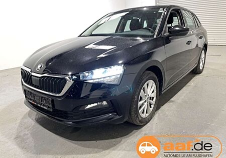 Skoda Scala 1.0 TSI DSG Ambition EU6d Klima Navi LED Virtual C