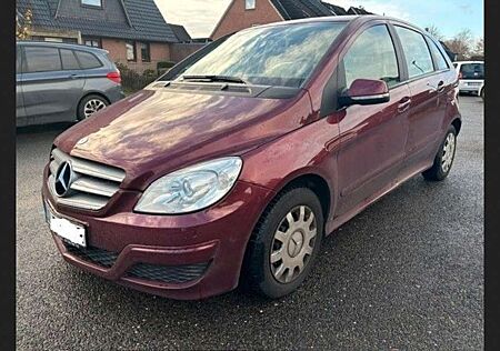 Mercedes-Benz B 170 Autotronic