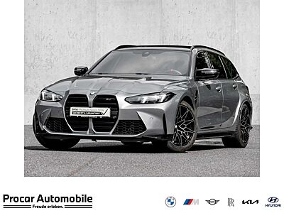 BMW M3 Competition M xDRIVE+HuD+H/K+DA+PA+19"/20"
