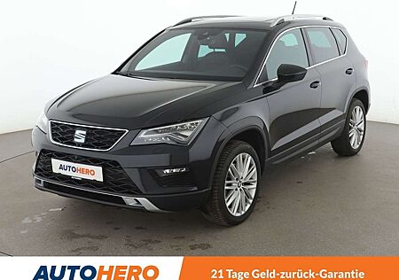 Seat Ateca 1.4 TSI ACT Xcellence Aut.*NAVI*360°*PANO*LED*ACC*