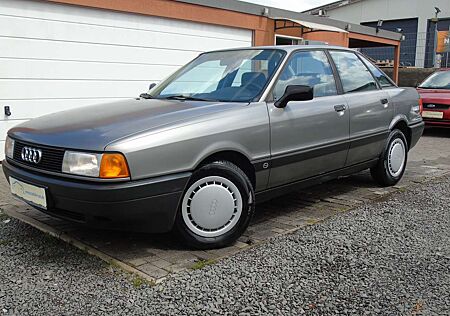 Audi 80 2HAND*38 JAHRE ALT*BATTERIE NEU*GEPFLEGT*ROSTFREI