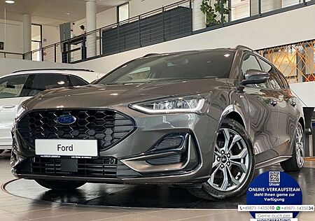 Ford Focus 1.0 EcoBoost ST-Line Navi HUD WinterP ACC