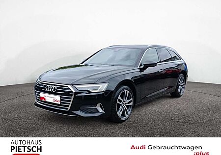 Audi A6 Avant 40 TDI sport Matrix-LED NAVI VC PDC