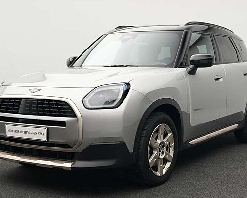 MINI Countryman C Favoured Trim