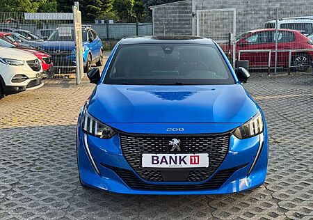 Peugeot 208 1,2i*GT*Sitzheizung*Keyless*1.Hand