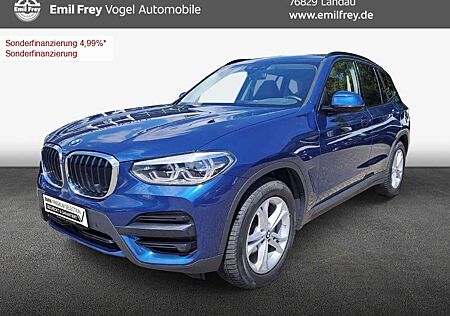 BMW X3 xDrive20d Aut. Advantage *Hud*SHZ*LED*