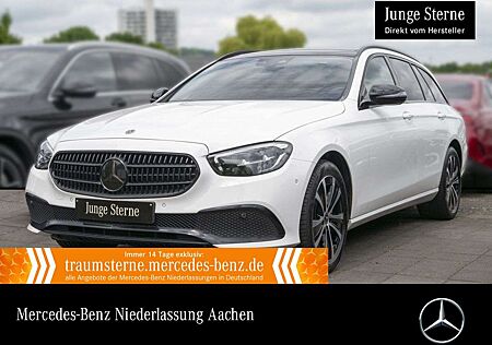 Mercedes-Benz E 300 e T AVANTG+NIGHT+PANO+LED+FAHRASS+KAMERA+9G