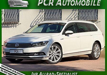 VW Passat Variant Volkswagen Passat VAR.2.0TDI Highline 4MOTION AHK KEYL.HUD