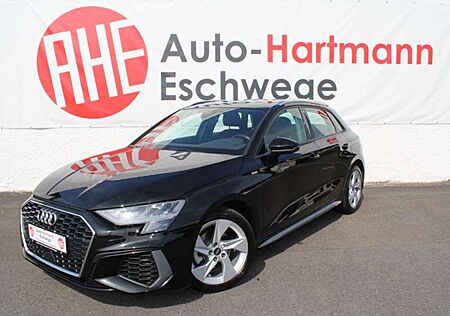Audi A3 Sportback 35 TDI S-line Navi virtual Anschlga