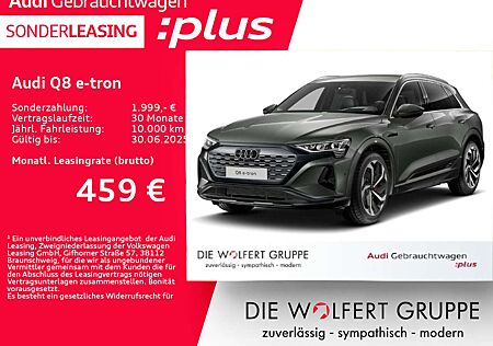 Audi Q8 e-tron advanced 55 quattro ACC*360°*HUD